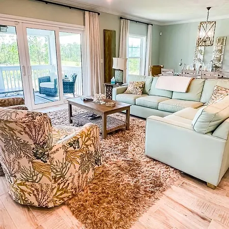 Perdido Key Villa By The Sea
